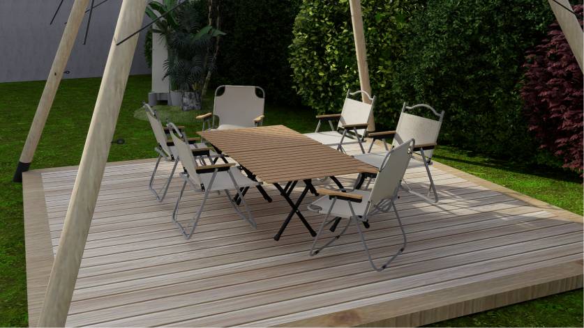 达孜县帐篷生产厂家：以匠心筑牢户外装备的品质根基